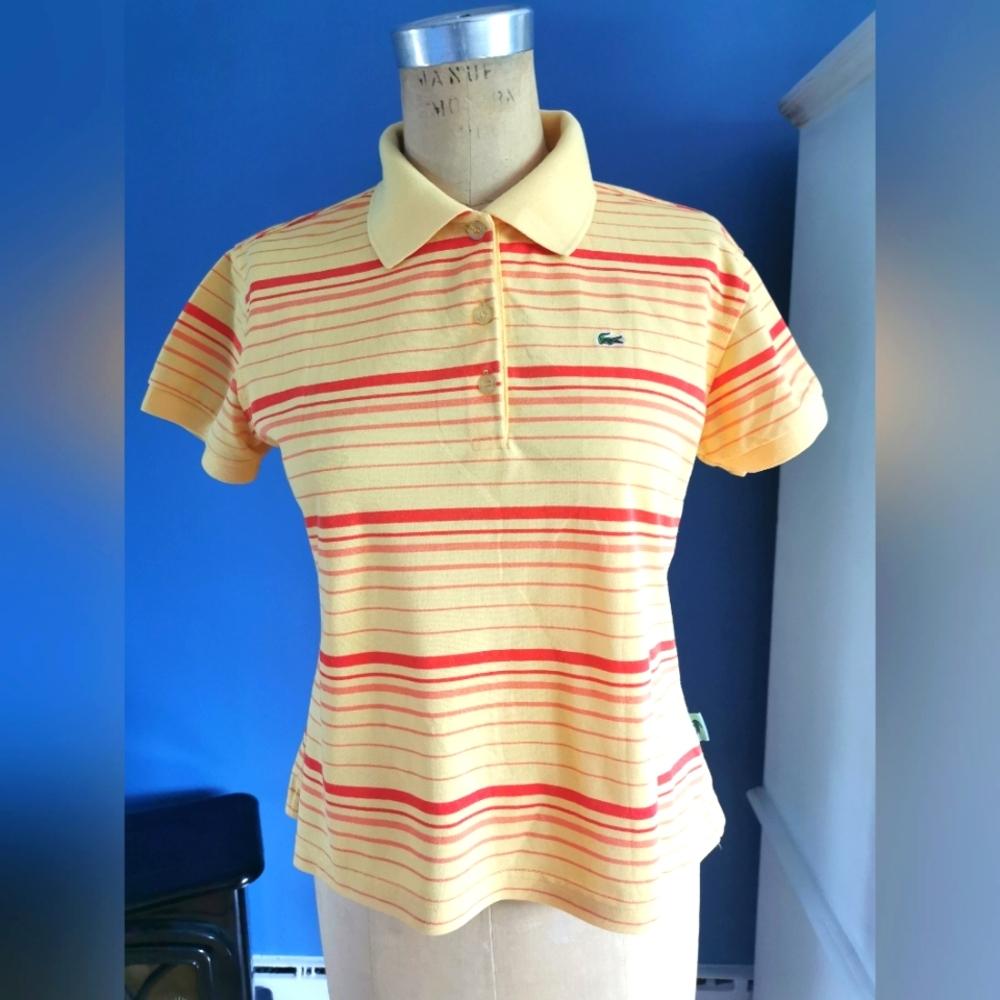 Polo Lacoste